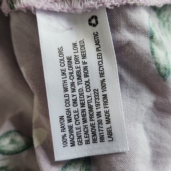 Xhilaratio Flower Print Dress - Picture 4 of 4